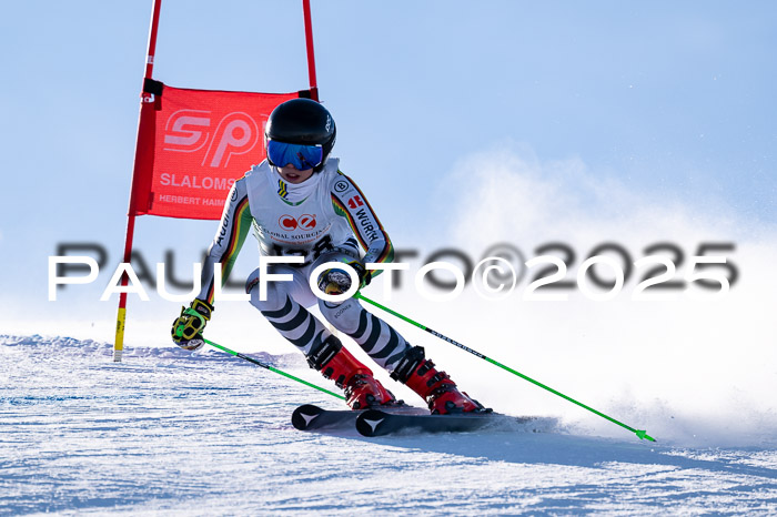 1. SVM Cup Willi-Wein-Gedächtnisrennen, RS, 04.01.2025