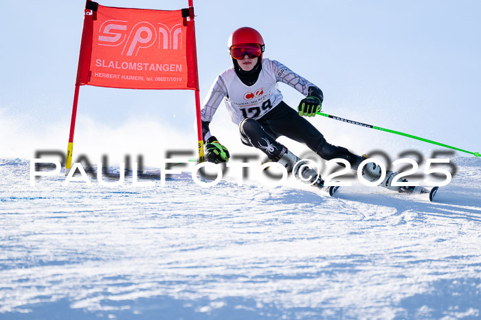 1. SVM Cup Willi-Wein-Gedächtnisrennen, RS, 04.01.2025