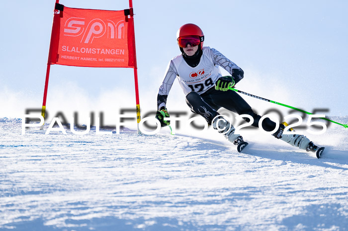 1. SVM Cup Willi-Wein-Gedächtnisrennen, RS, 04.01.2025