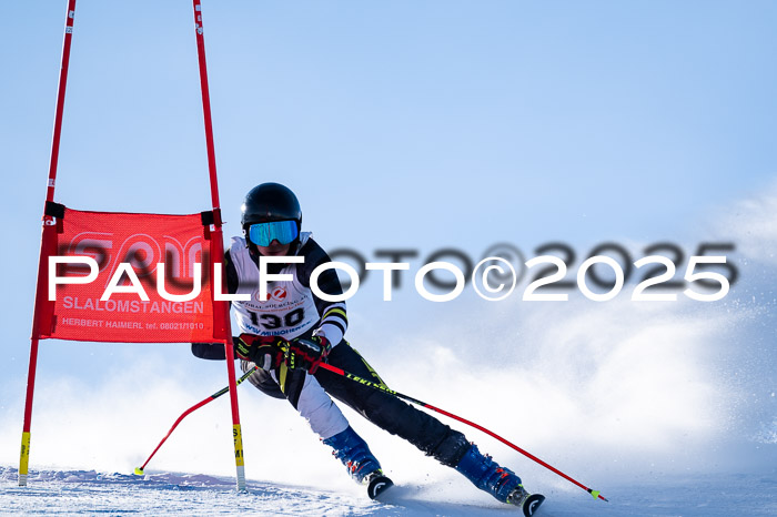 1. SVM Cup Willi-Wein-Gedächtnisrennen, RS, 04.01.2025