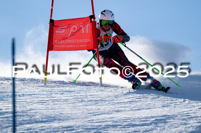 1. SVM Cup Willi-Wein-Gedächtnisrennen, RS, 04.01.2025