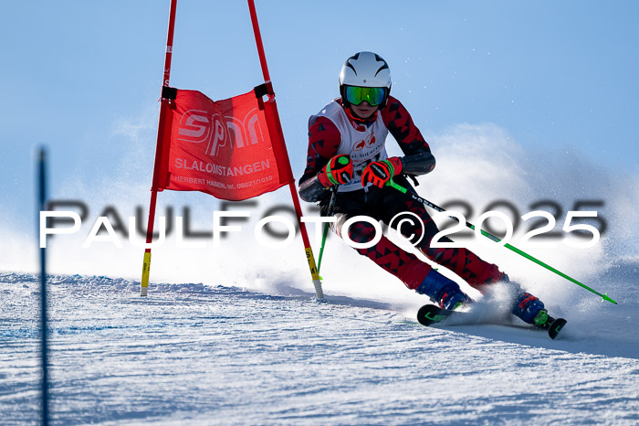 1. SVM Cup Willi-Wein-Gedächtnisrennen, RS, 04.01.2025