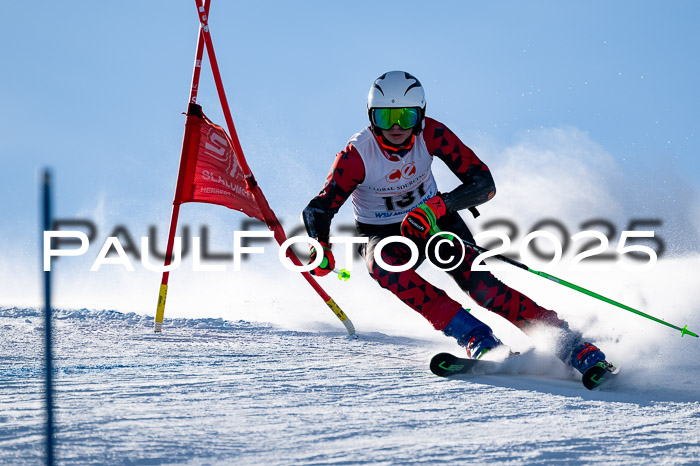 1. SVM Cup Willi-Wein-Gedächtnisrennen, RS, 04.01.2025