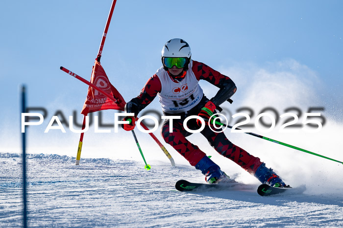 1. SVM Cup Willi-Wein-Gedächtnisrennen, RS, 04.01.2025