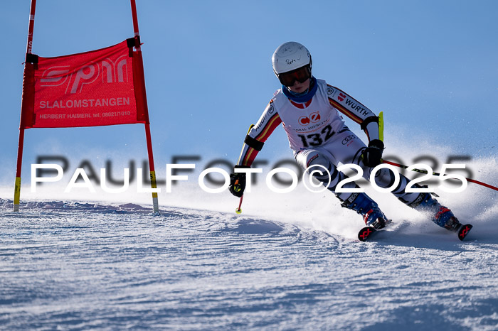 1. SVM Cup Willi-Wein-Gedächtnisrennen, RS, 04.01.2025