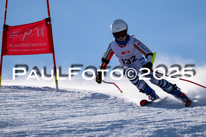 1. SVM Cup Willi-Wein-Gedächtnisrennen, RS, 04.01.2025