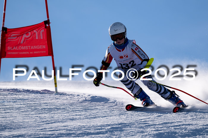 1. SVM Cup Willi-Wein-Gedächtnisrennen, RS, 04.01.2025