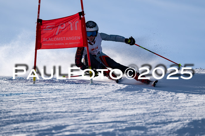 1. SVM Cup Willi-Wein-Gedächtnisrennen, RS, 04.01.2025