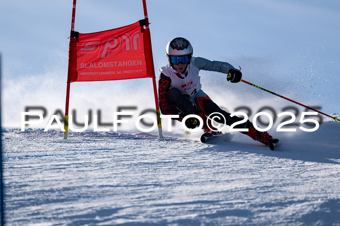 1. SVM Cup Willi-Wein-Gedächtnisrennen, RS, 04.01.2025