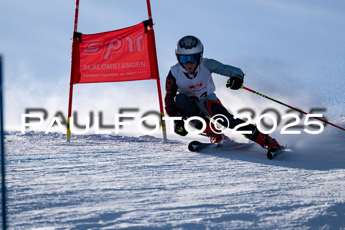 1. SVM Cup Willi-Wein-Gedächtnisrennen, RS, 04.01.2025