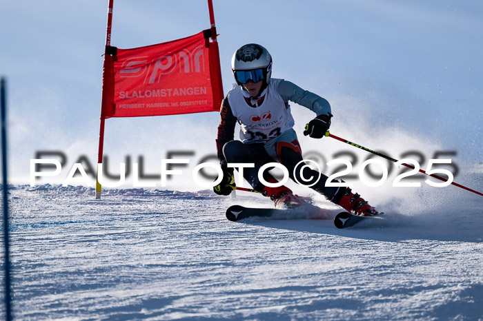 1. SVM Cup Willi-Wein-Gedächtnisrennen, RS, 04.01.2025