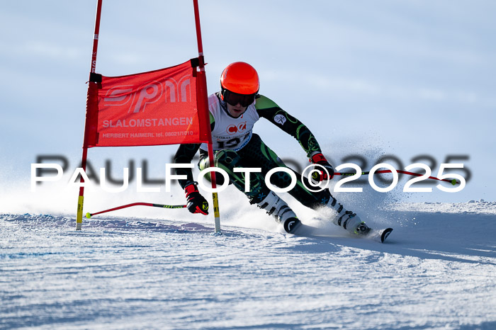 1. SVM Cup Willi-Wein-Gedächtnisrennen, RS, 04.01.2025