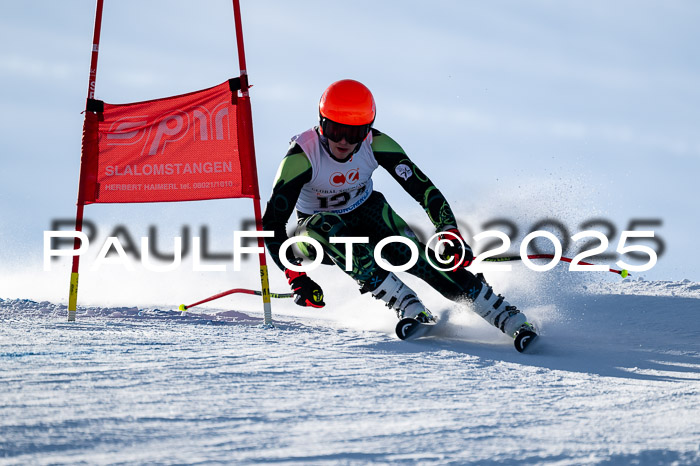 1. SVM Cup Willi-Wein-Gedächtnisrennen, RS, 04.01.2025