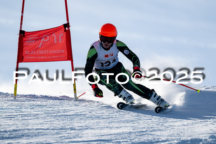 1. SVM Cup Willi-Wein-Gedächtnisrennen, RS, 04.01.2025