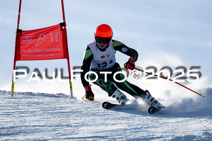 1. SVM Cup Willi-Wein-Gedächtnisrennen, RS, 04.01.2025