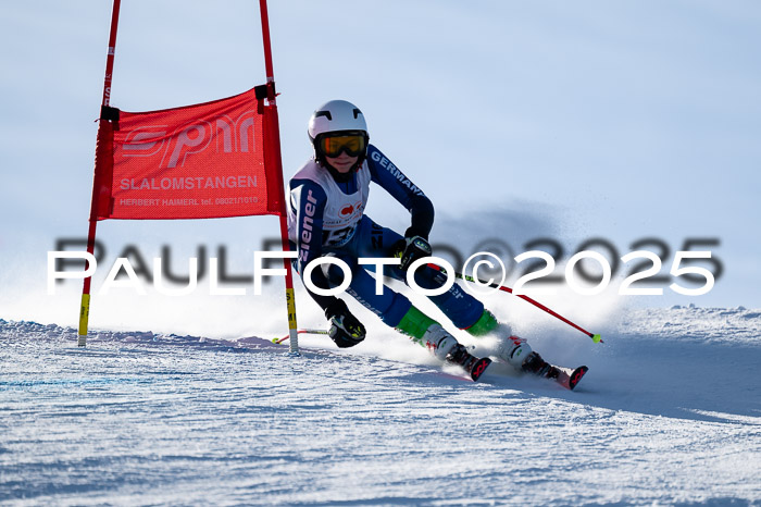 1. SVM Cup Willi-Wein-Gedächtnisrennen, RS, 04.01.2025