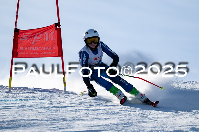 1. SVM Cup Willi-Wein-Gedächtnisrennen, RS, 04.01.2025