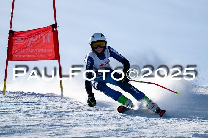 1. SVM Cup Willi-Wein-Gedächtnisrennen, RS, 04.01.2025