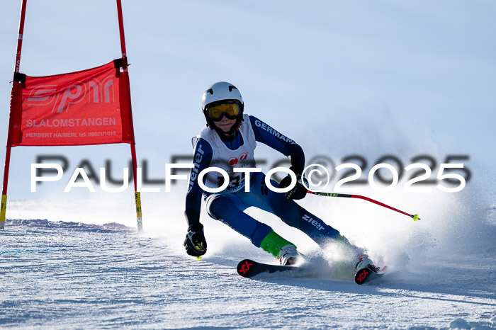 1. SVM Cup Willi-Wein-Gedächtnisrennen, RS, 04.01.2025