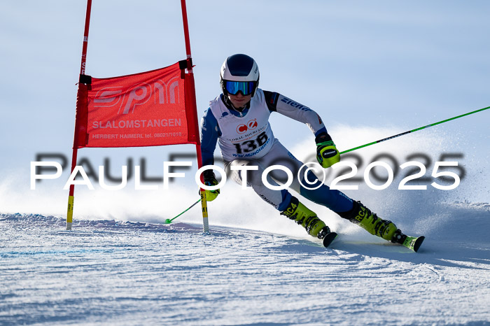 1. SVM Cup Willi-Wein-Gedächtnisrennen, RS, 04.01.2025