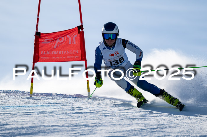 1. SVM Cup Willi-Wein-Gedächtnisrennen, RS, 04.01.2025