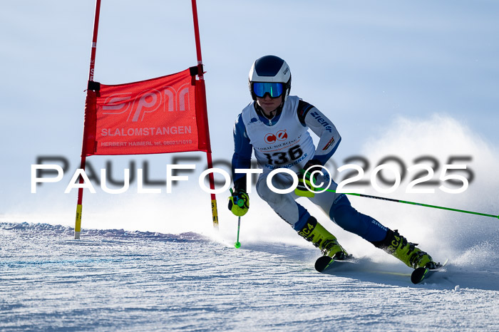 1. SVM Cup Willi-Wein-Gedächtnisrennen, RS, 04.01.2025