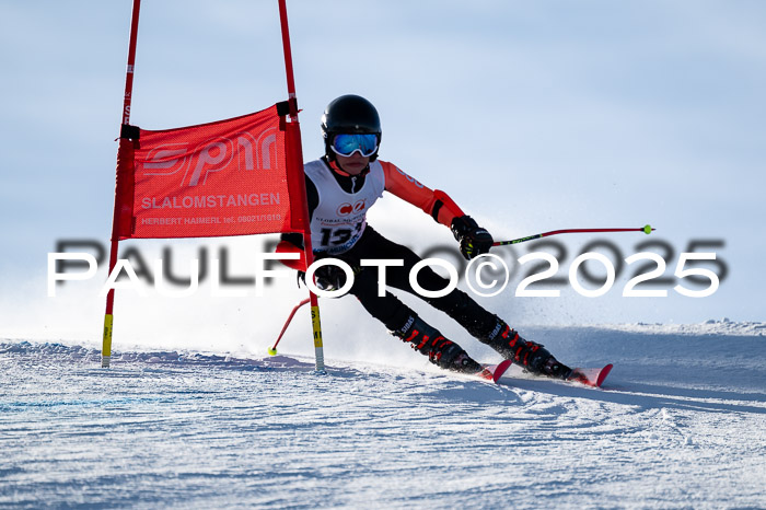 1. SVM Cup Willi-Wein-Gedächtnisrennen, RS, 04.01.2025