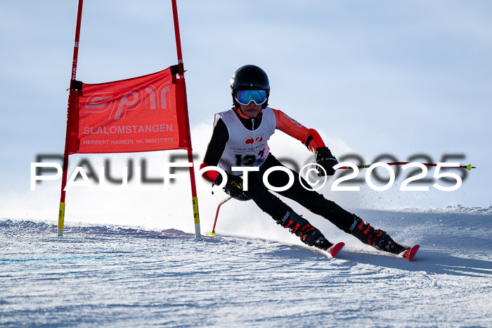 1. SVM Cup Willi-Wein-Gedächtnisrennen, RS, 04.01.2025