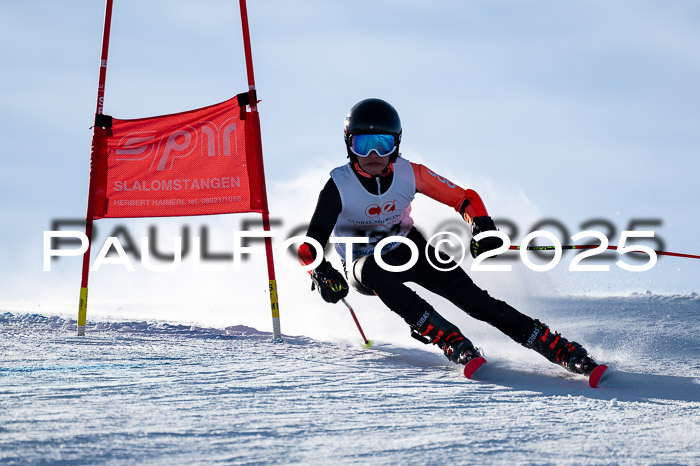 1. SVM Cup Willi-Wein-Gedächtnisrennen, RS, 04.01.2025