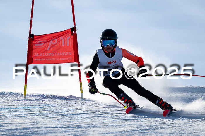 1. SVM Cup Willi-Wein-Gedächtnisrennen, RS, 04.01.2025