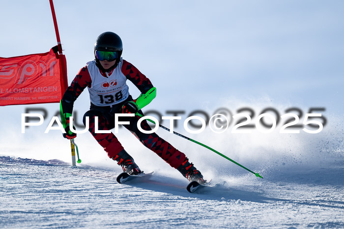 1. SVM Cup Willi-Wein-Gedächtnisrennen, RS, 04.01.2025