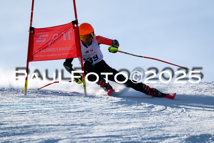 1. SVM Cup Willi-Wein-Gedächtnisrennen, RS, 04.01.2025