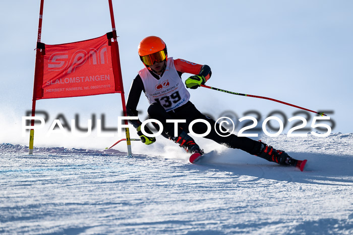 1. SVM Cup Willi-Wein-Gedächtnisrennen, RS, 04.01.2025