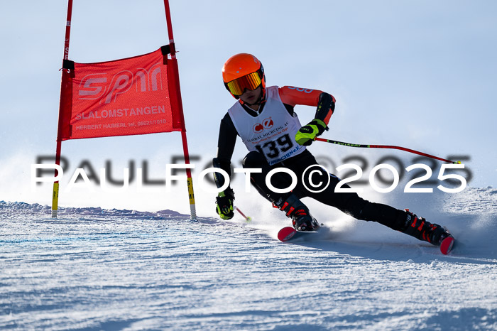 1. SVM Cup Willi-Wein-Gedächtnisrennen, RS, 04.01.2025