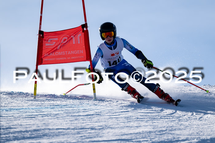 1. SVM Cup Willi-Wein-Gedächtnisrennen, RS, 04.01.2025