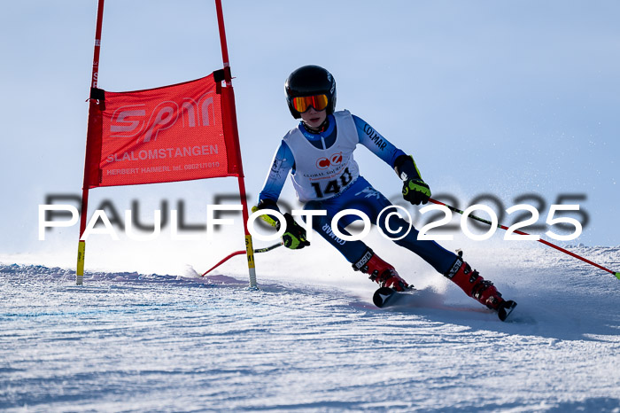 1. SVM Cup Willi-Wein-Gedächtnisrennen, RS, 04.01.2025