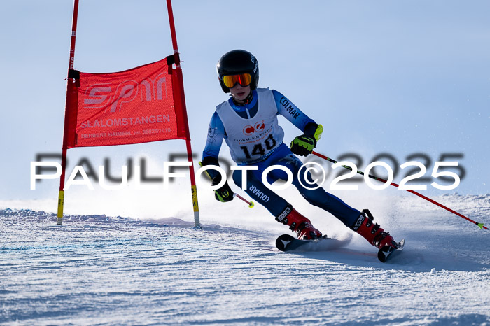 1. SVM Cup Willi-Wein-Gedächtnisrennen, RS, 04.01.2025