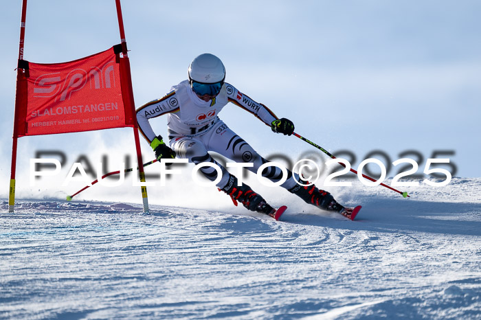 1. SVM Cup Willi-Wein-Gedächtnisrennen, RS, 04.01.2025