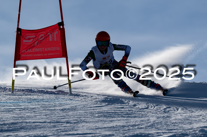 1. SVM Cup Willi-Wein-Gedächtnisrennen, RS, 04.01.2025