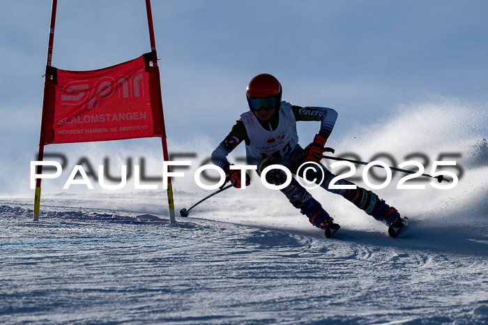 1. SVM Cup Willi-Wein-Gedächtnisrennen, RS, 04.01.2025