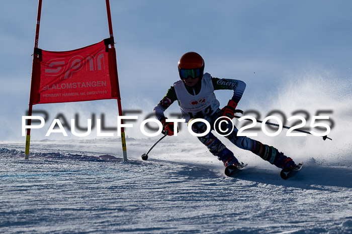 1. SVM Cup Willi-Wein-Gedächtnisrennen, RS, 04.01.2025