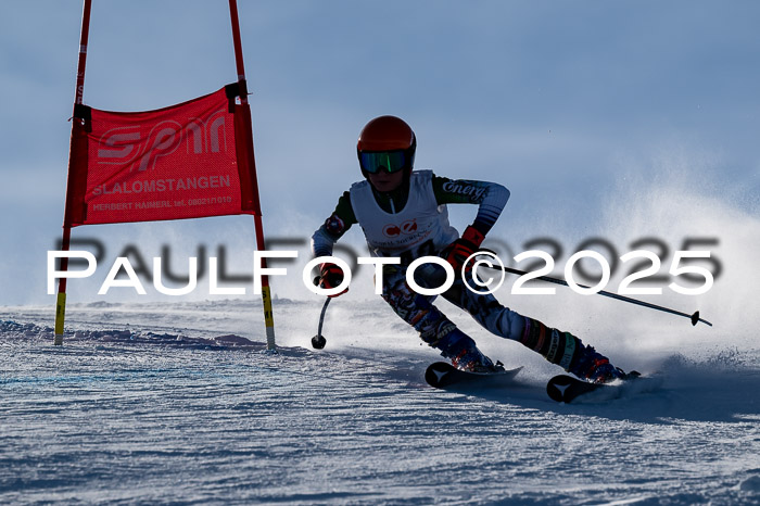 1. SVM Cup Willi-Wein-Gedächtnisrennen, RS, 04.01.2025