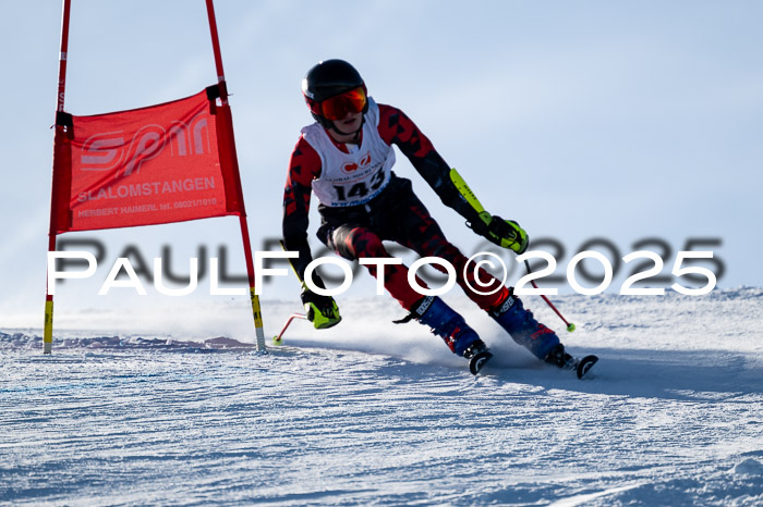 1. SVM Cup Willi-Wein-Gedächtnisrennen, RS, 04.01.2025