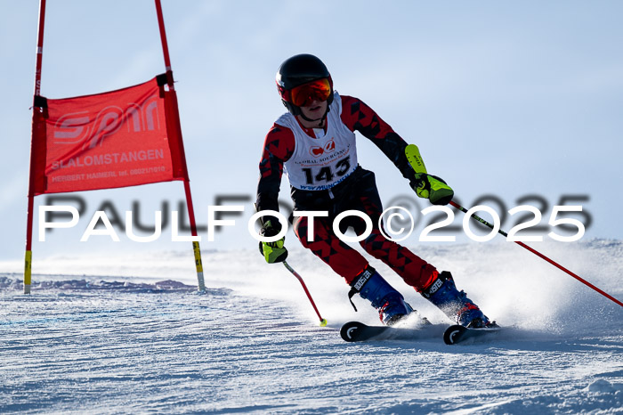 1. SVM Cup Willi-Wein-Gedächtnisrennen, RS, 04.01.2025