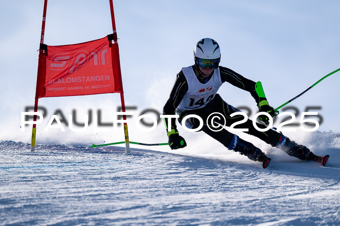 1. SVM Cup Willi-Wein-Gedächtnisrennen, RS, 04.01.2025