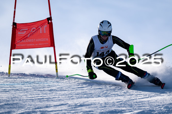 1. SVM Cup Willi-Wein-Gedächtnisrennen, RS, 04.01.2025