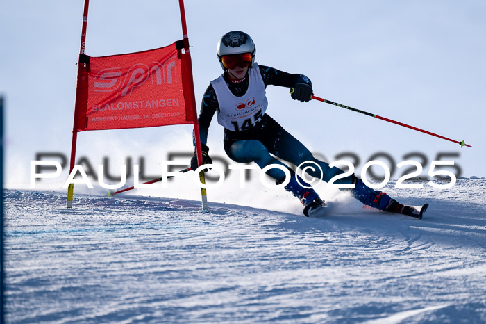 1. SVM Cup Willi-Wein-Gedächtnisrennen, RS, 04.01.2025