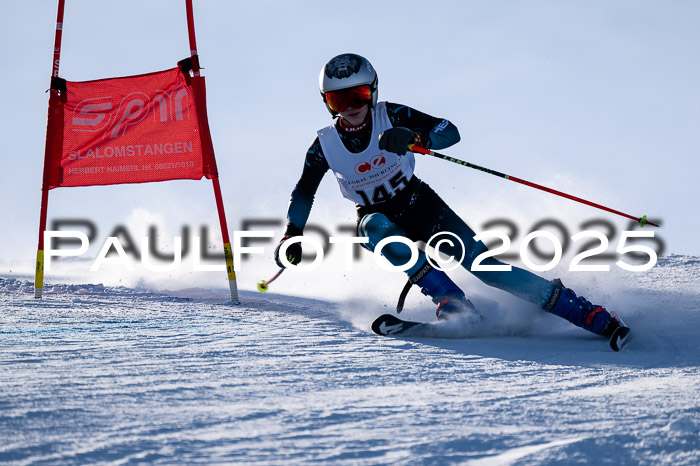 1. SVM Cup Willi-Wein-Gedächtnisrennen, RS, 04.01.2025