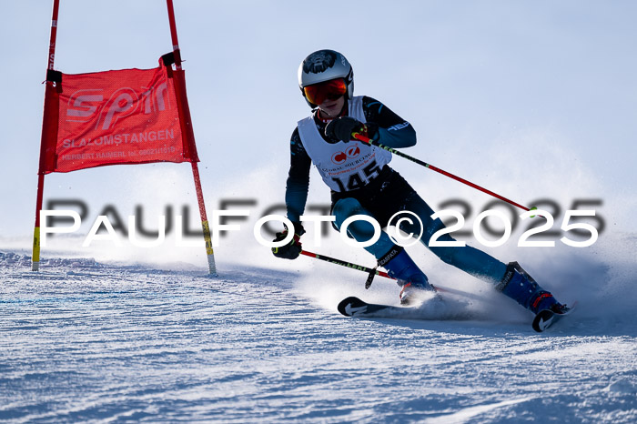 1. SVM Cup Willi-Wein-Gedächtnisrennen, RS, 04.01.2025