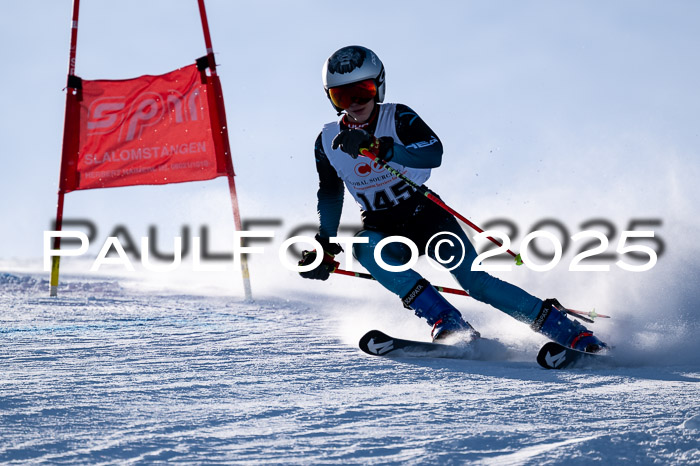 1. SVM Cup Willi-Wein-Gedächtnisrennen, RS, 04.01.2025